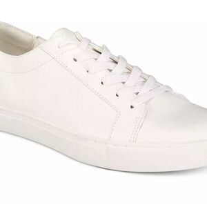 Kenneth Cole White Sneakers Kam womens 7.5